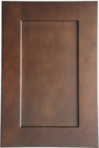 KOB Kitchen Ebony Shaker