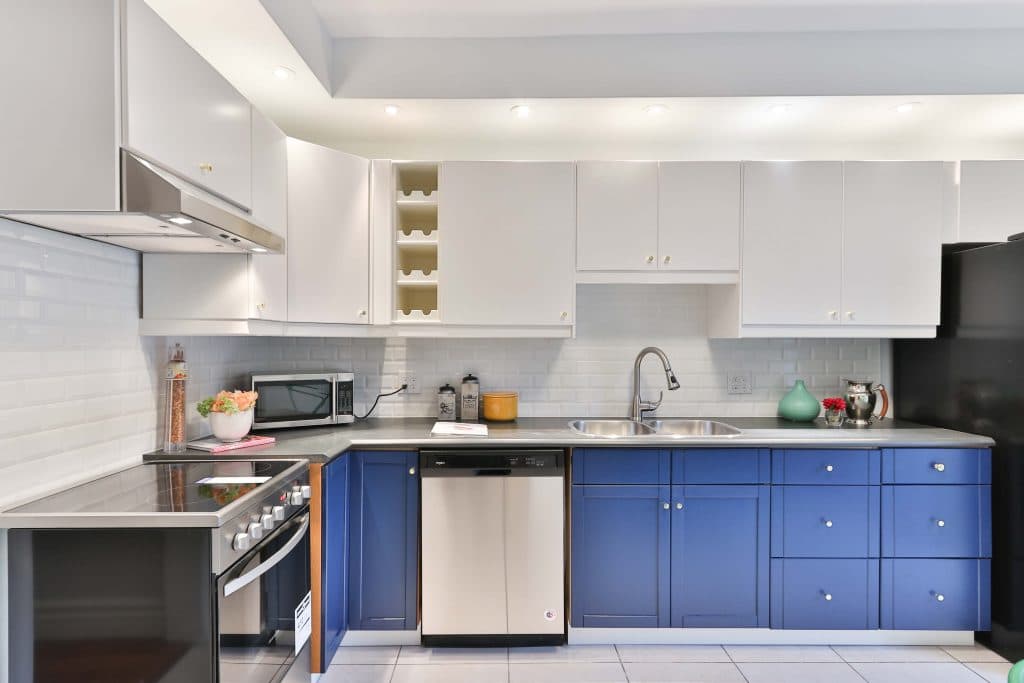 kitchen showroom
