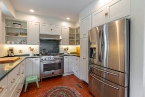 customer white shaker