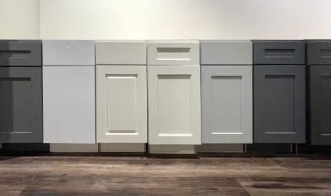 Choose All Wood Cabinets