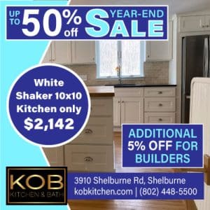 KOB Clearance Sale