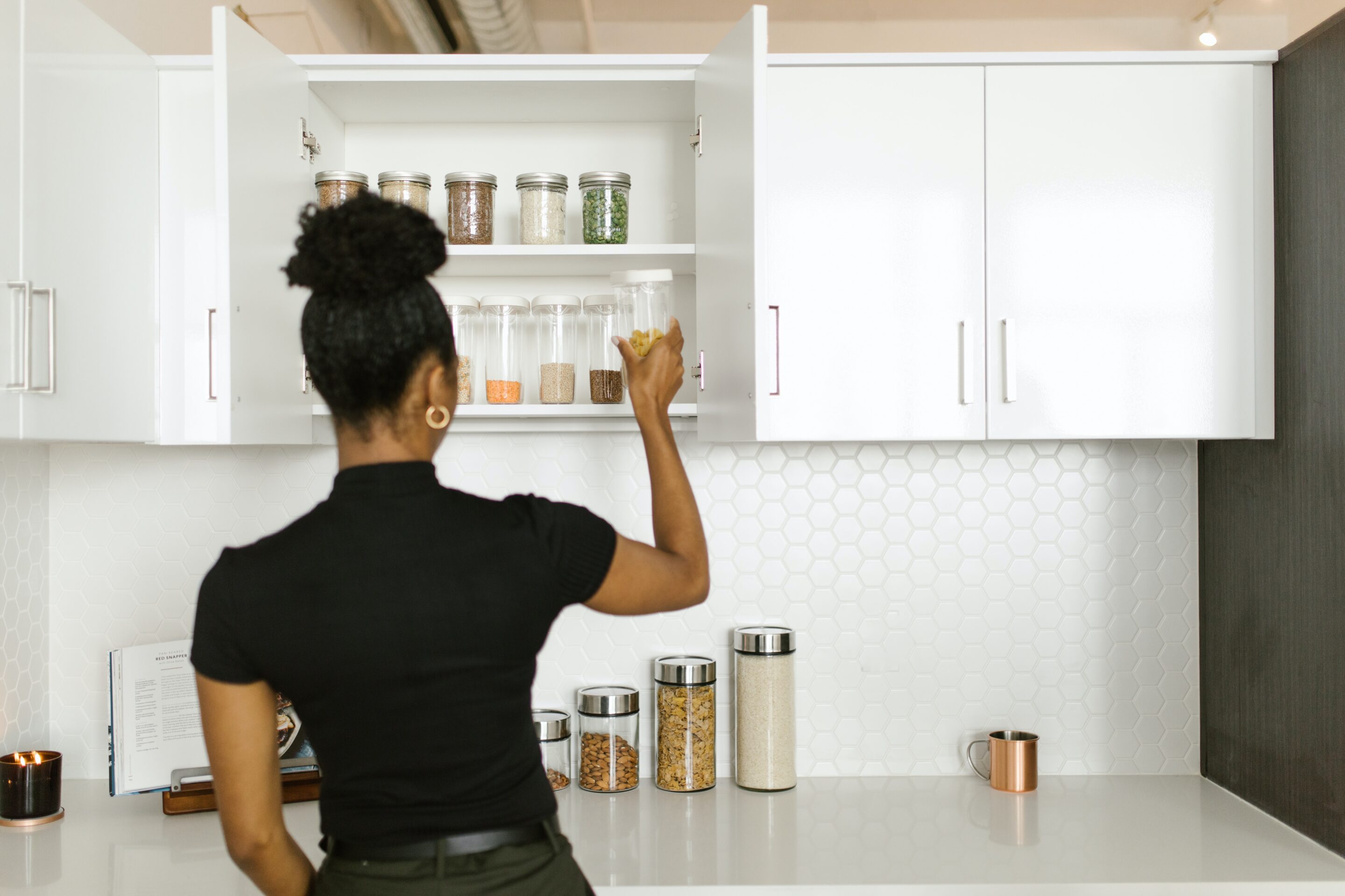 Cleaning Cabinets & Drawers KOB Kitchen Spring Cleaning Cabinets & Drawers